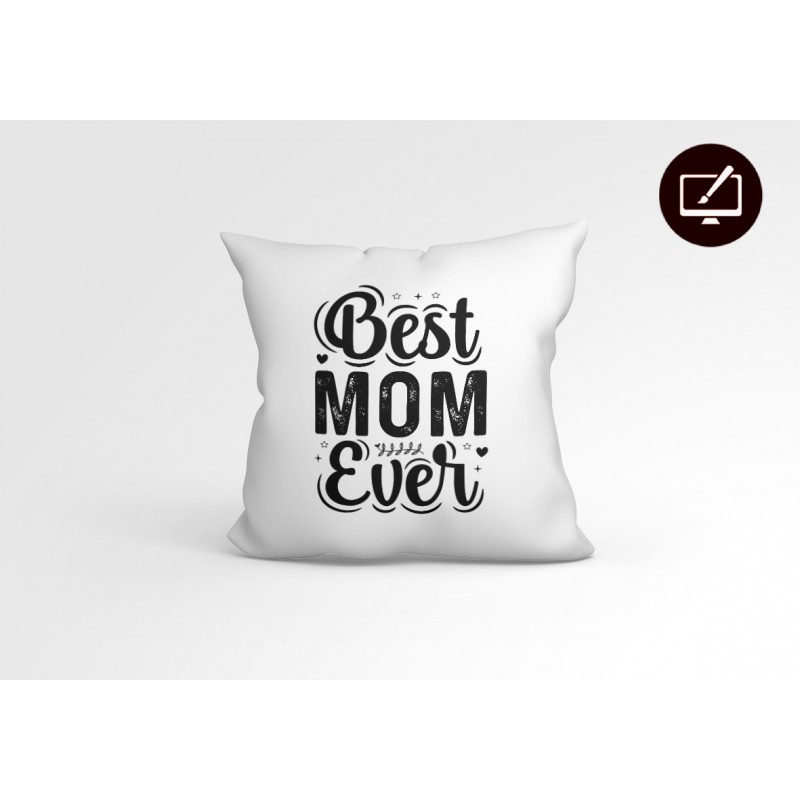 Μαξιλάρι Best mom Ever