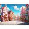Candy House Παζλ 30Χ40(300 τεμ)