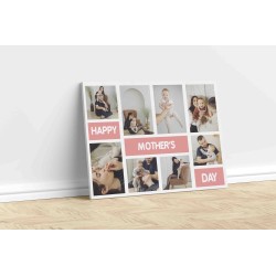 Collage Mothers Day