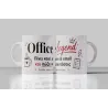 Office legend κούπα