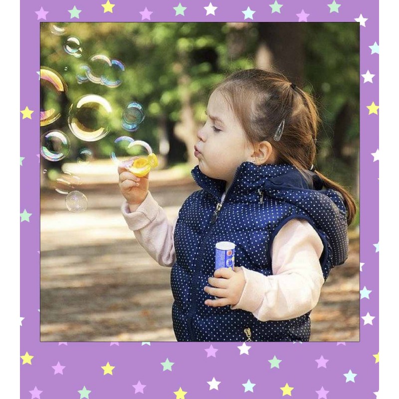 Polaroid Color Stars 0,50€