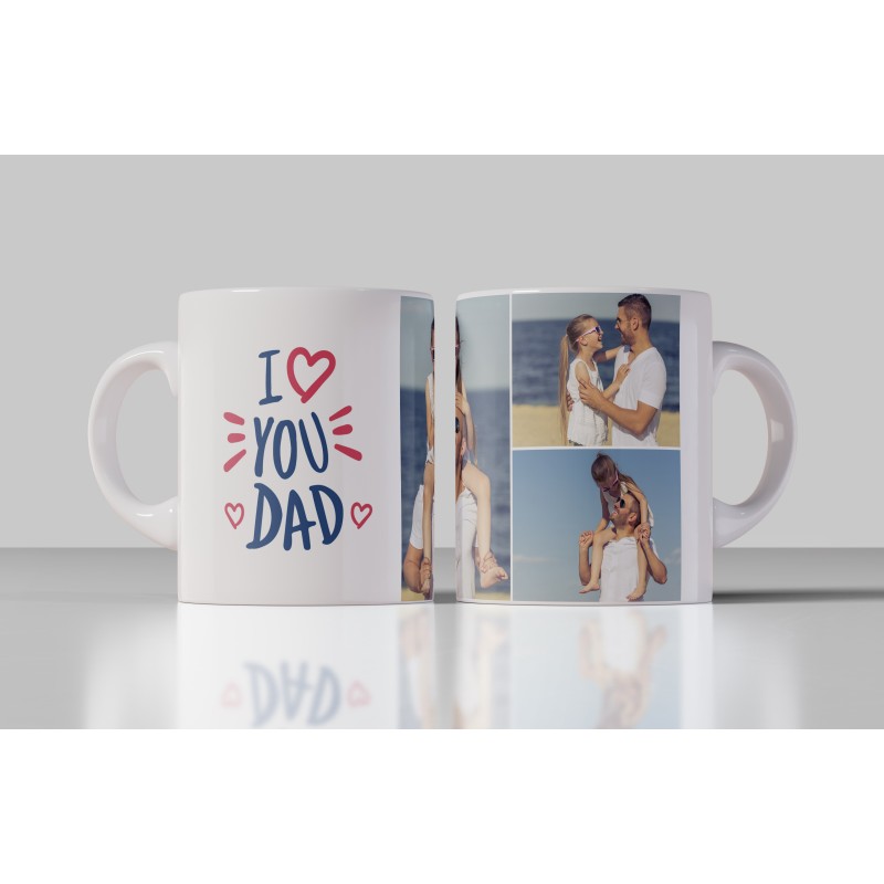 I love you dad