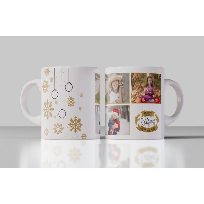 Gold Christmas