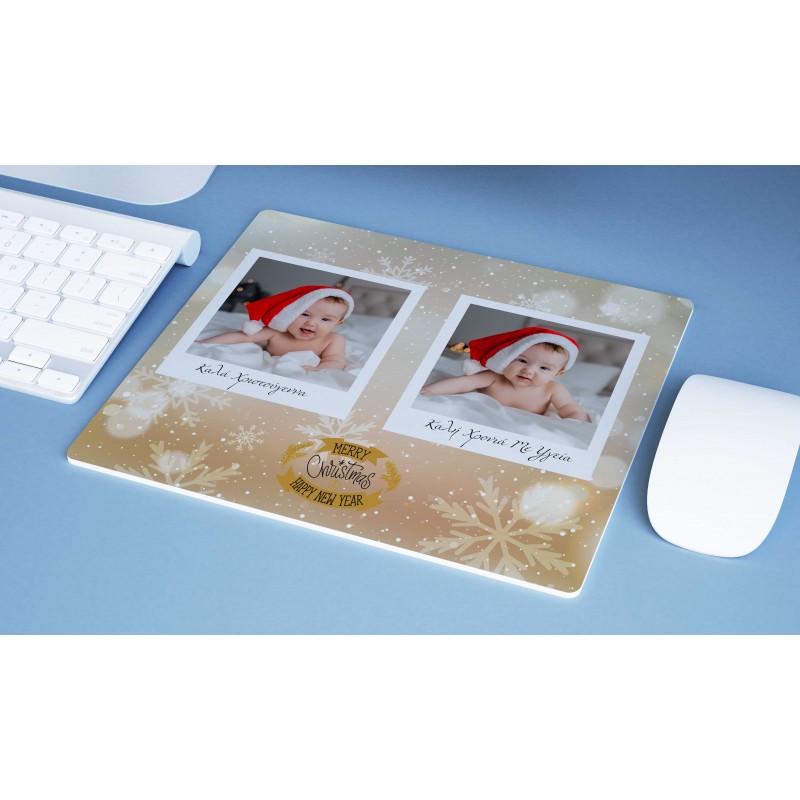 Christmas mousepad