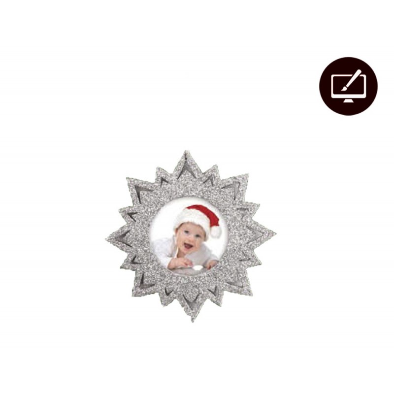 προσωποποιημενο στολιδι χριστουγεννων